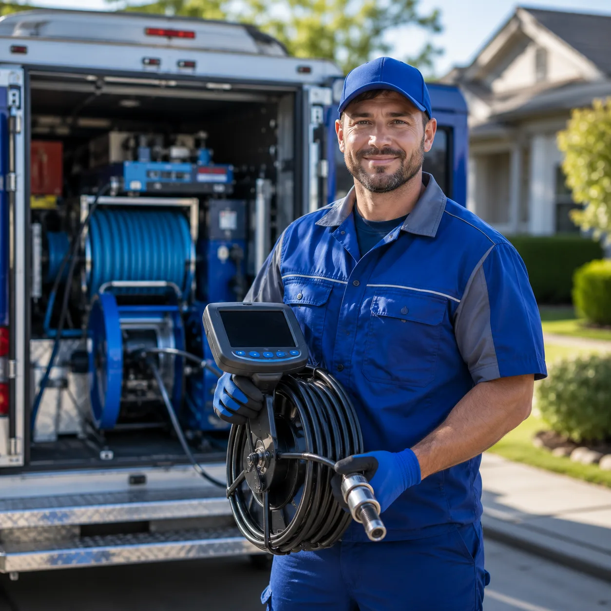 Local drainage restoration specialists in Kingsley, MI